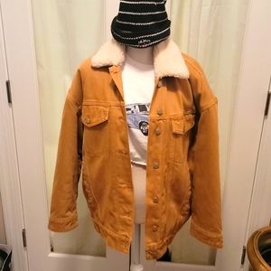 COPY - & Other Stories Organic cotton denim jacket